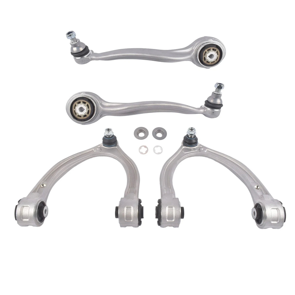 Front Control Arm with Ball Joint Set for Mercedes-Benz W205 C300 C350e (2015–2019)