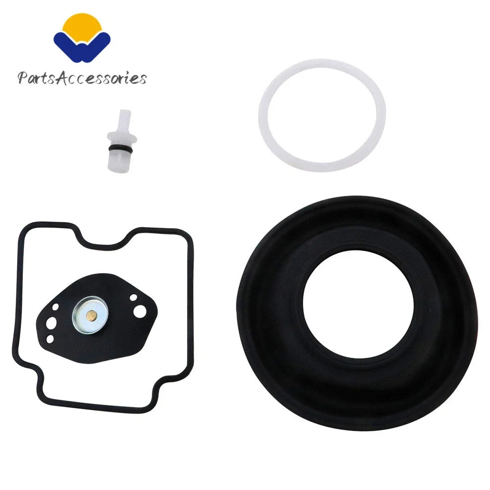 Carburetor Rebuild Kit for Suzuki DRZ400E/DRZ400S/DRZ400SM (2000–2007)
