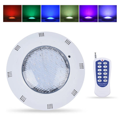 12V LED Pool Light for Swimming Pools (RGB, Waterproof, Remote)