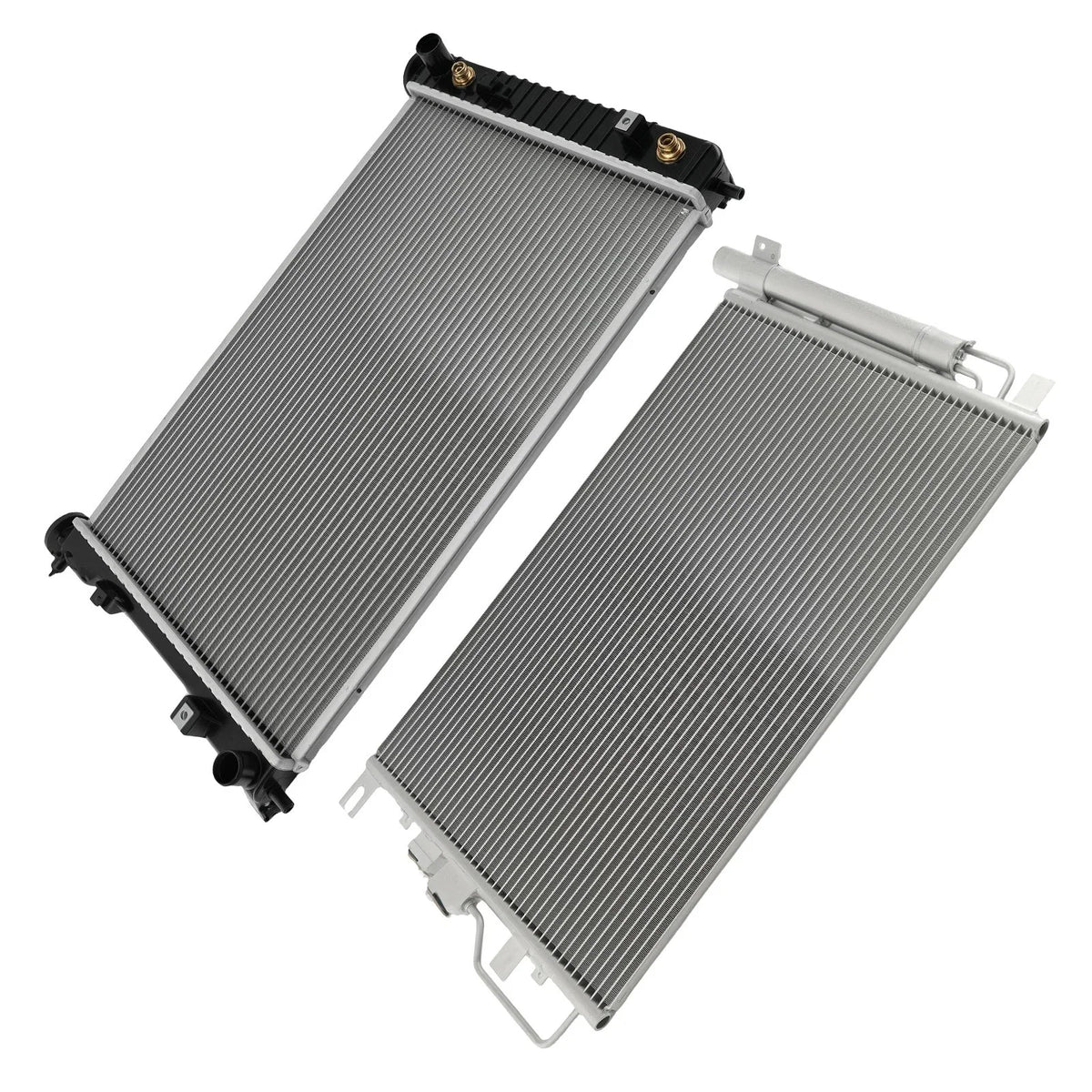 Aluminum Radiator & Condenser for Suzuki XL-7 (2007–2009) 13103 DPI 13103 AT