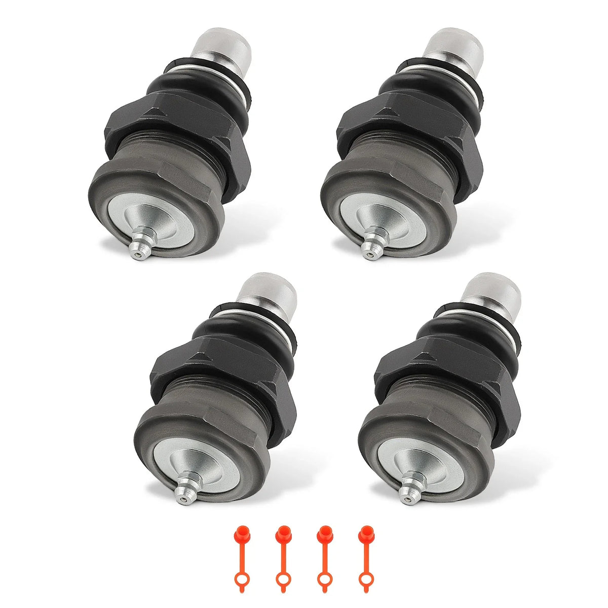 Set of 4 Ball Joints for RZR XP 1000 EPS (2015–2024) KRZRBJ10-PACK