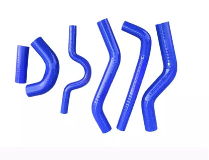 Silicone Radiator Hose for Kawasaki KXF250 KX250F (2007–2008)