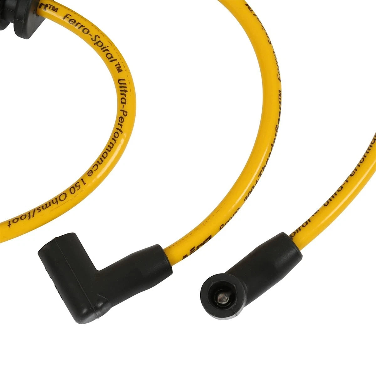 Set of 4 Spark Plug Wires for Dodge Neon Plymouth Stratus (1995–2002) 7964Y