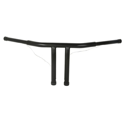 T-Bar Handlebar for Harley Sportster XL883 (4"/6"/8"/10"/12"/14"/16"/18")