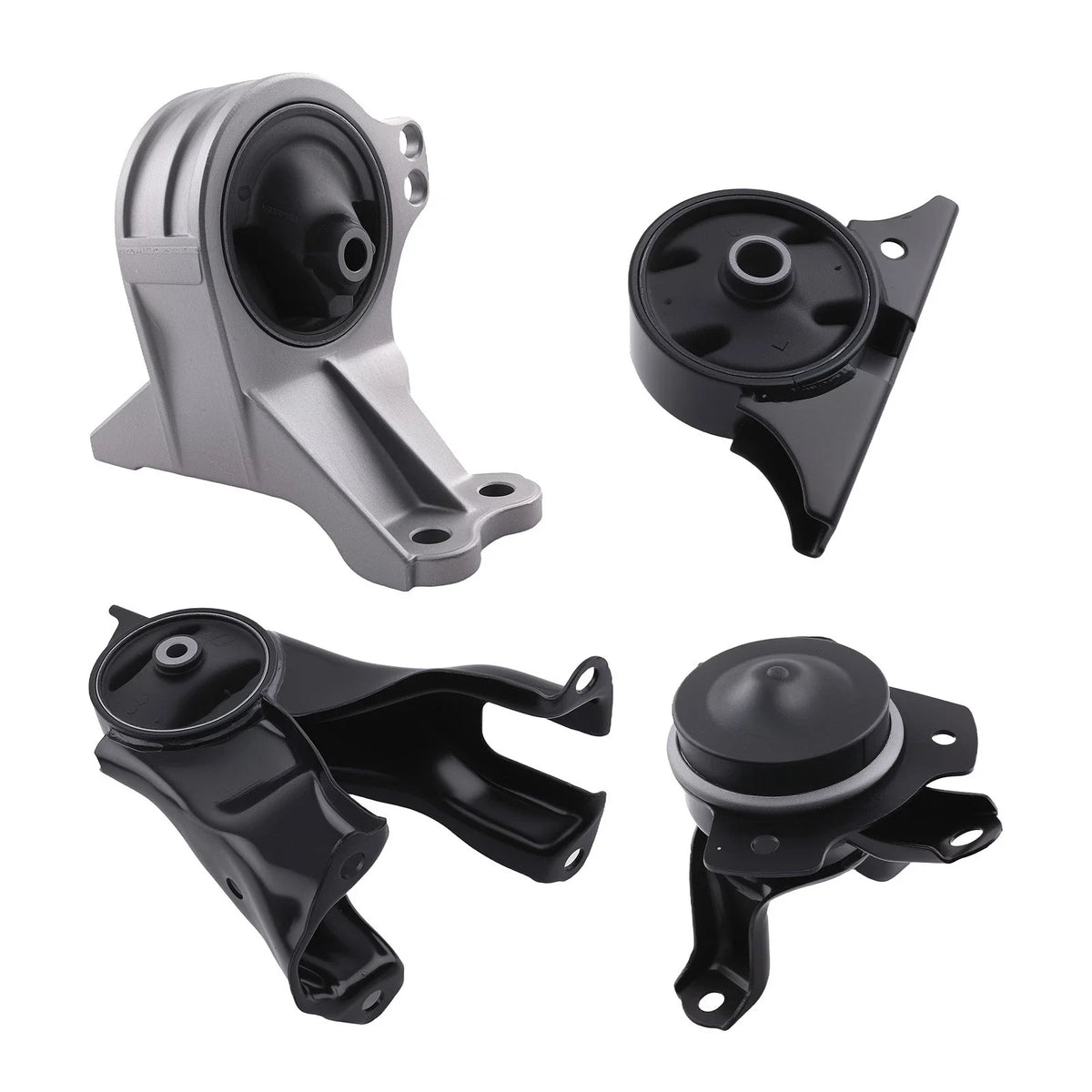 Set of 4 Engine Motor Mounts for Mitsubishi Endeavor 3.8L (2004–2011) A4624 A4654