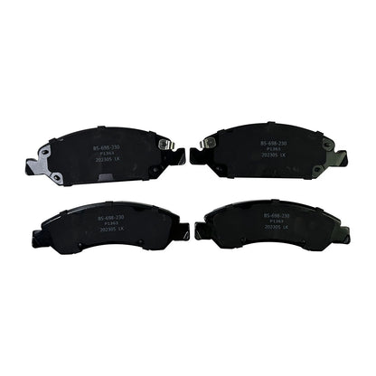 Front Ceramic Brake Pads for Chevy Silverado Sierra Escalade ESV (P-1363)