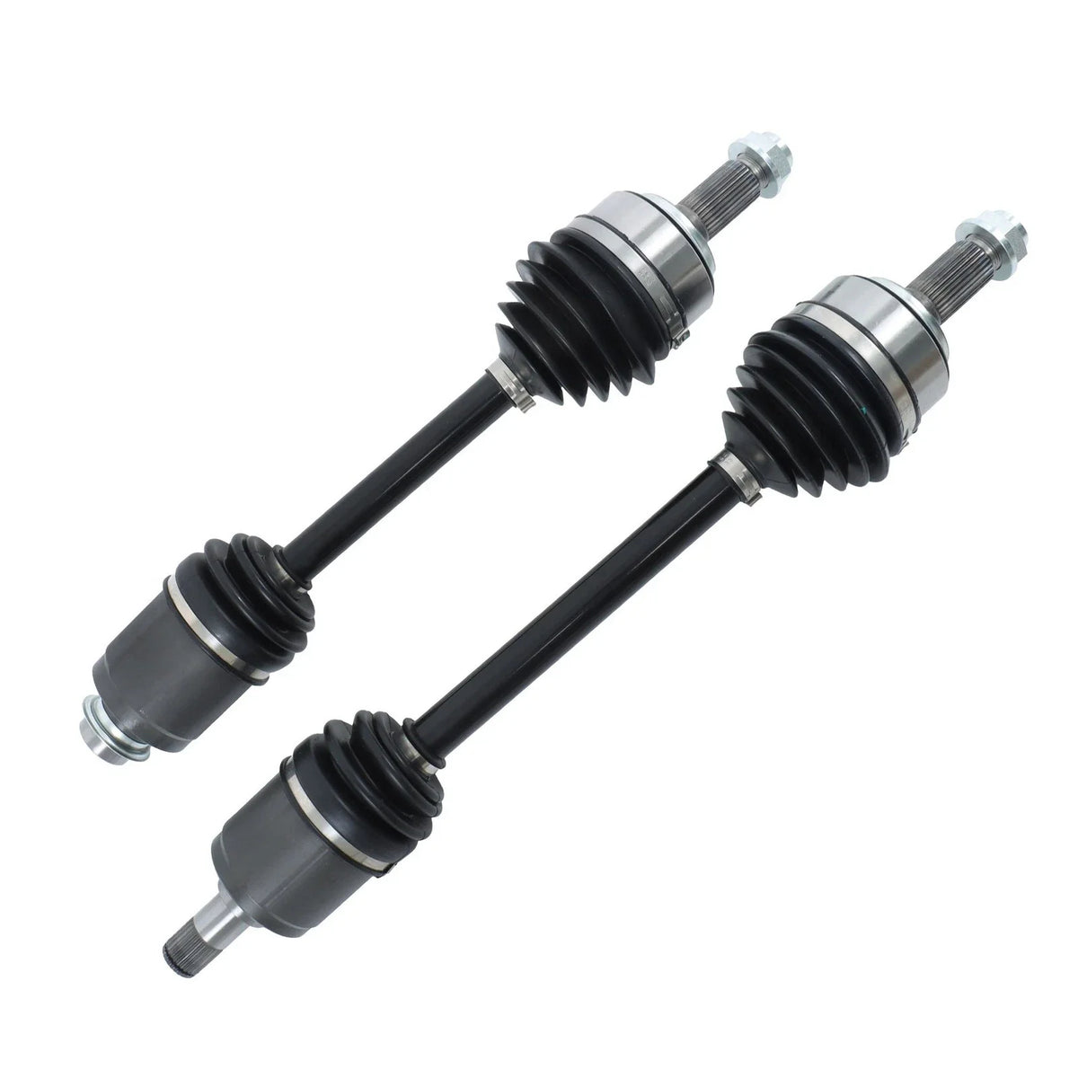 Set of 2 CV Axles for Acura TSX (2009–2014) & Honda Accord (2008–2017)