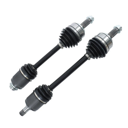 Set of 2 CV Axles for Acura TSX (2009–2014) & Honda Accord (2008–2017)