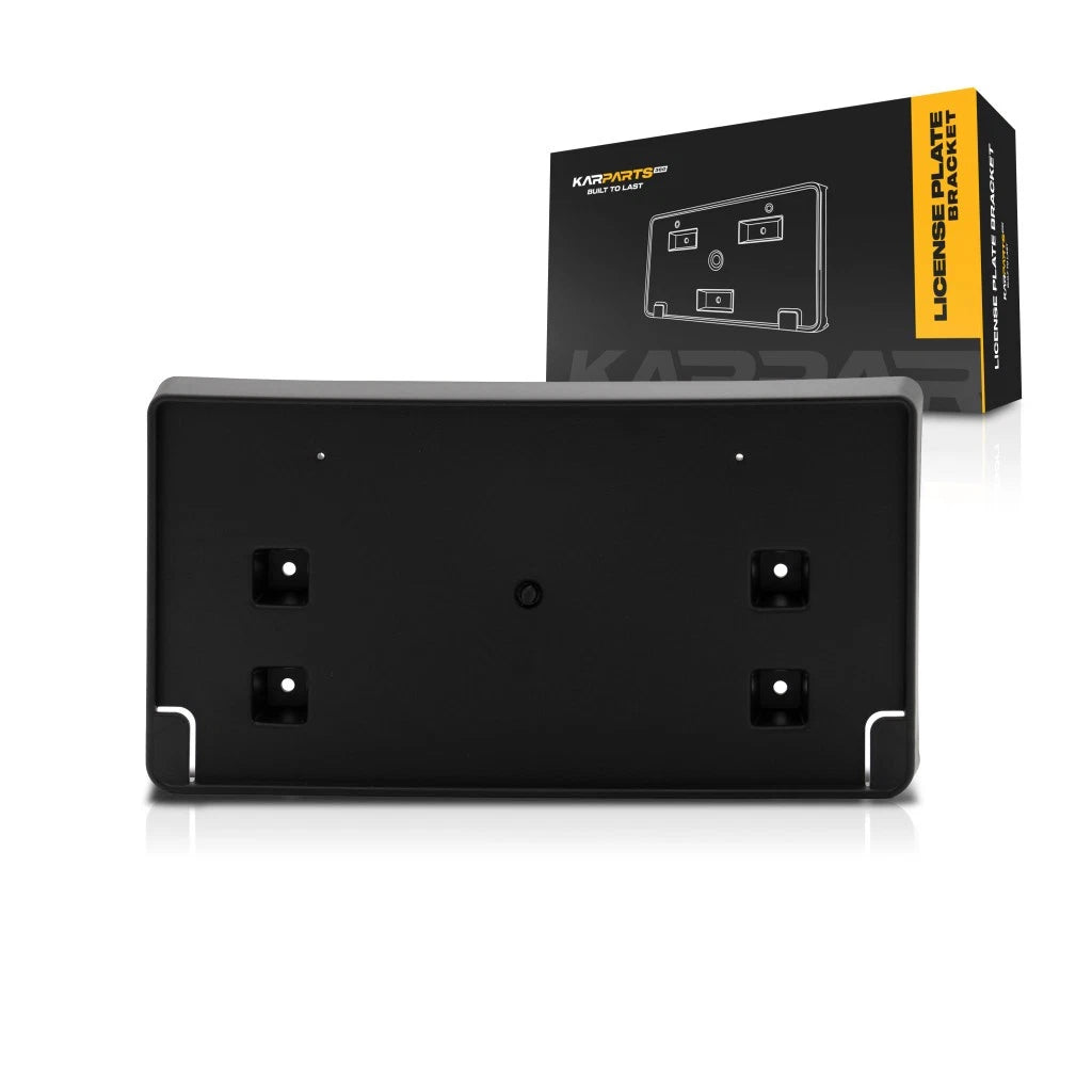 License Plate Bracket for Jeep Gladiator (2020–2023) LLX-CH1068150-CL360A72, CH1068150