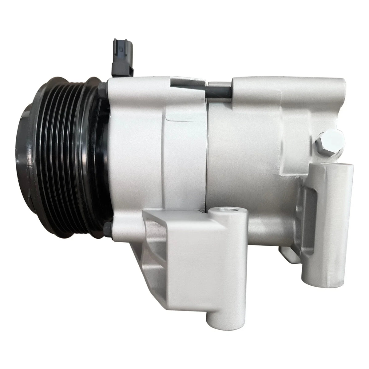 A/C Compressor Kit With Condenser for Saturn Vue 3.6L V6 (2009–2009)