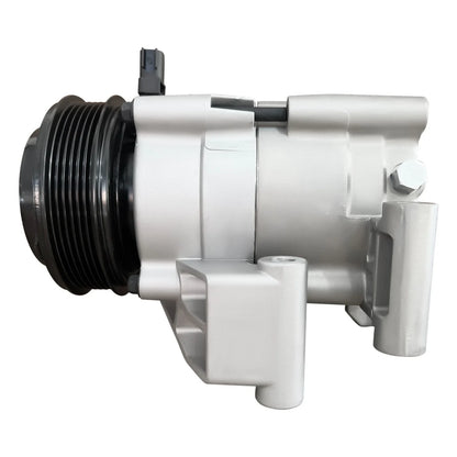 A/C Compressor Kit With Condenser for Saturn Vue 3.6L V6 (2009–2009)