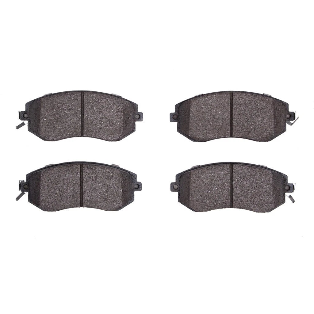 Disc Brake Pads for Subaru XV Crosstrek (2013–2015) ALX-PAU-DF-1115-1539-00-CLA10
