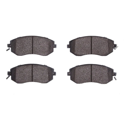 Disc Brake Pads for Subaru XV Crosstrek (2013–2015) ALX-PAU-DF-1115-1539-00-CLA10