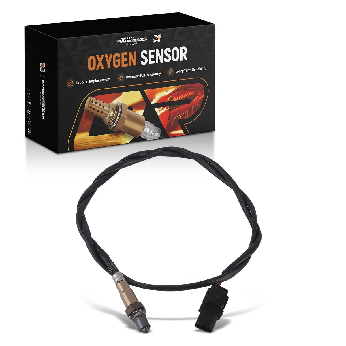 1x Upstream Oxygen Sensor for BMW 323i 128i 328Xi 528i 528Xi (2006–2013) 11787558055