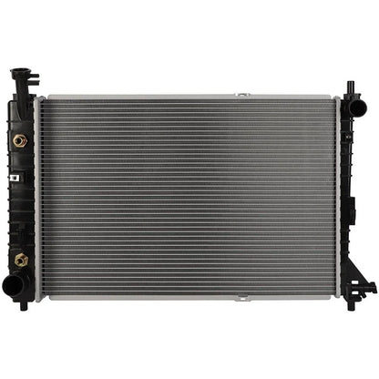 Aluminum Radiator & AC Condenser Cooling Kit for Ford Mustang (1998–2004)