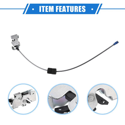 Rear Door Latch Lock Cable YC15-V431A03-AM for Ford Transit (2000–2006)