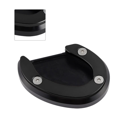 Kickstand Enlarger Plate Pad for Triumph Bonneville Bobber T100 T120 (2018–2020)