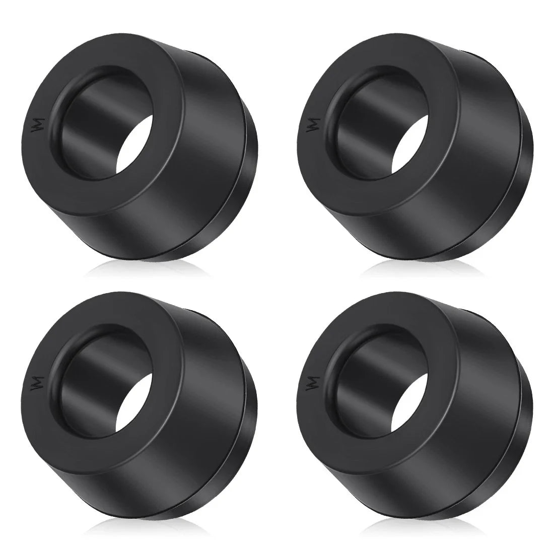 Set of 4 Power Trim Cylinder Pin Bushings for MerCruiser Bravo 1-3 (23-807073)