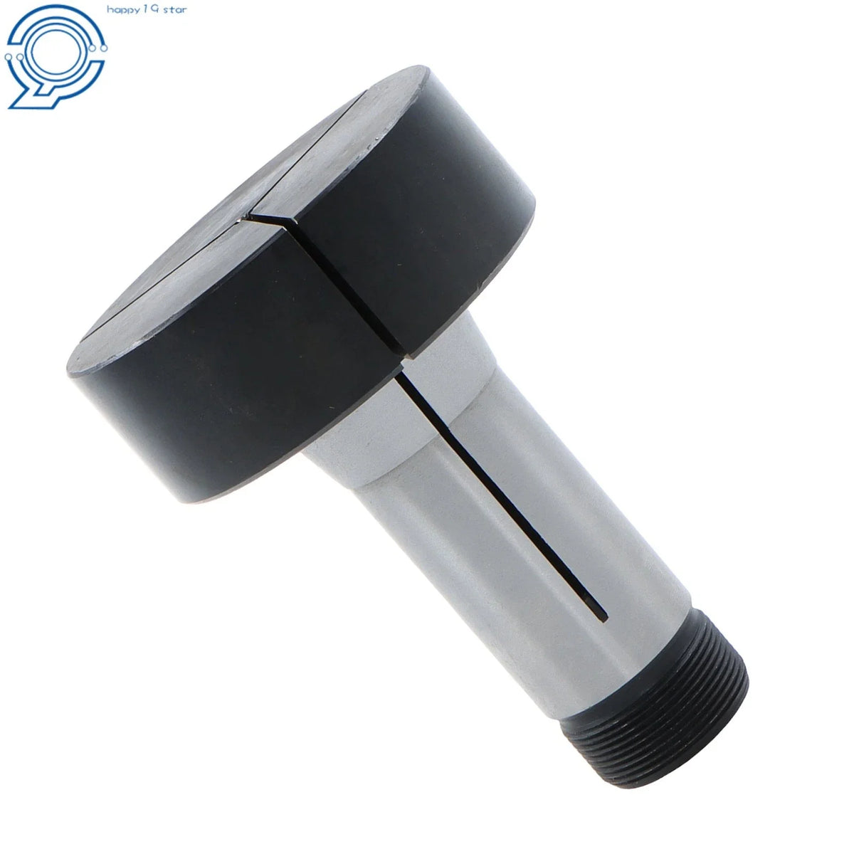 3 Inch Step Collet for Lathe Machining (Hardened Steel)