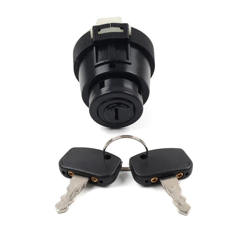Ignition Switch w/Keys 1C7020-06400 K3281-62100 for Kubota RTV500R RTV-XG850 (2008–2023)