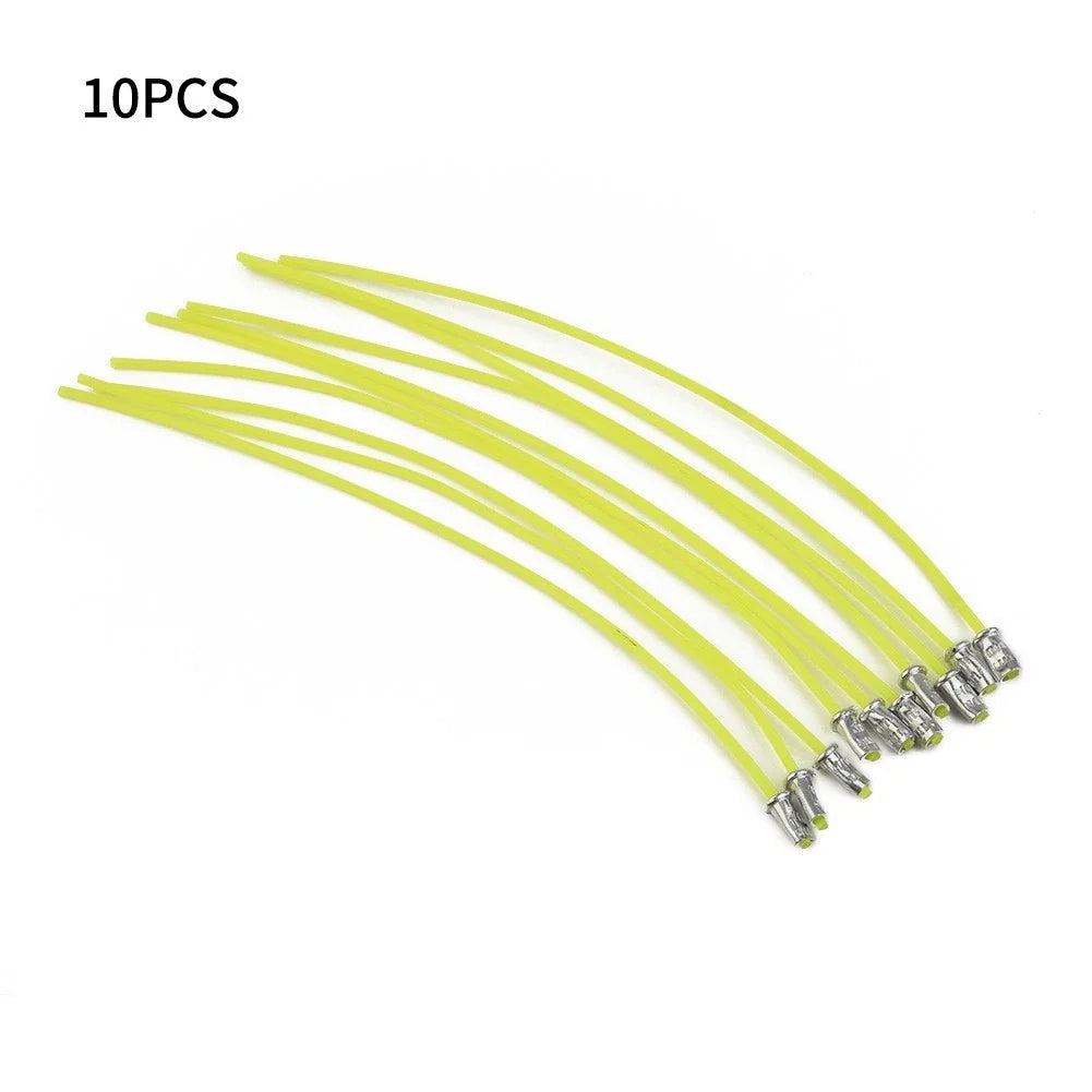 2X Heavy Duty Trimmer Lines Replacement Spool 2.4mm Diameter