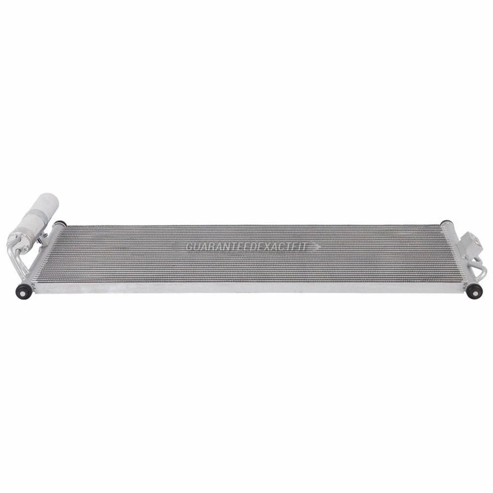 A/C Condenser with Drier for Nissan Sentra (2001–2006) 60-60448ND, 1K600275