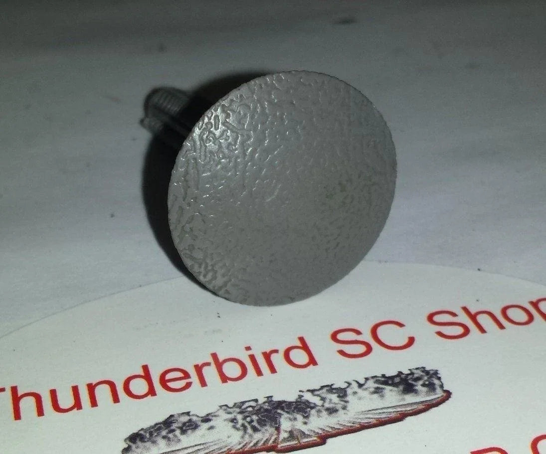 Kick Panel Push Pin Gray for Ford Thunderbird Cougar (1996–1997)