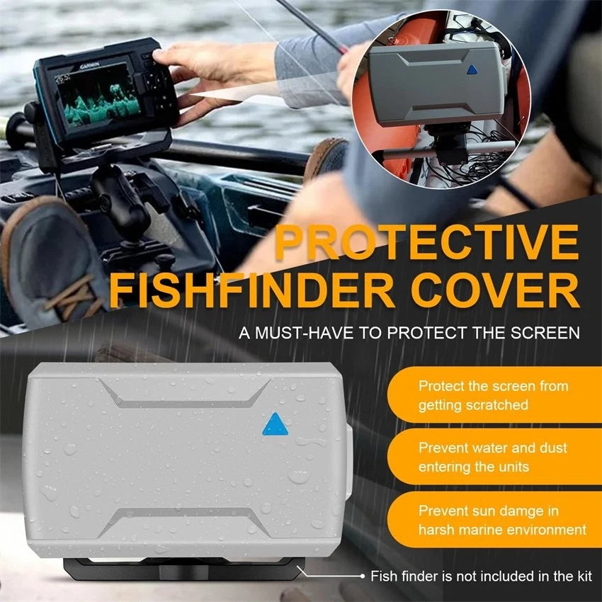 Protective Cover for Garmin Striker 7cv, 7dv, 7sv (010-12441-02)