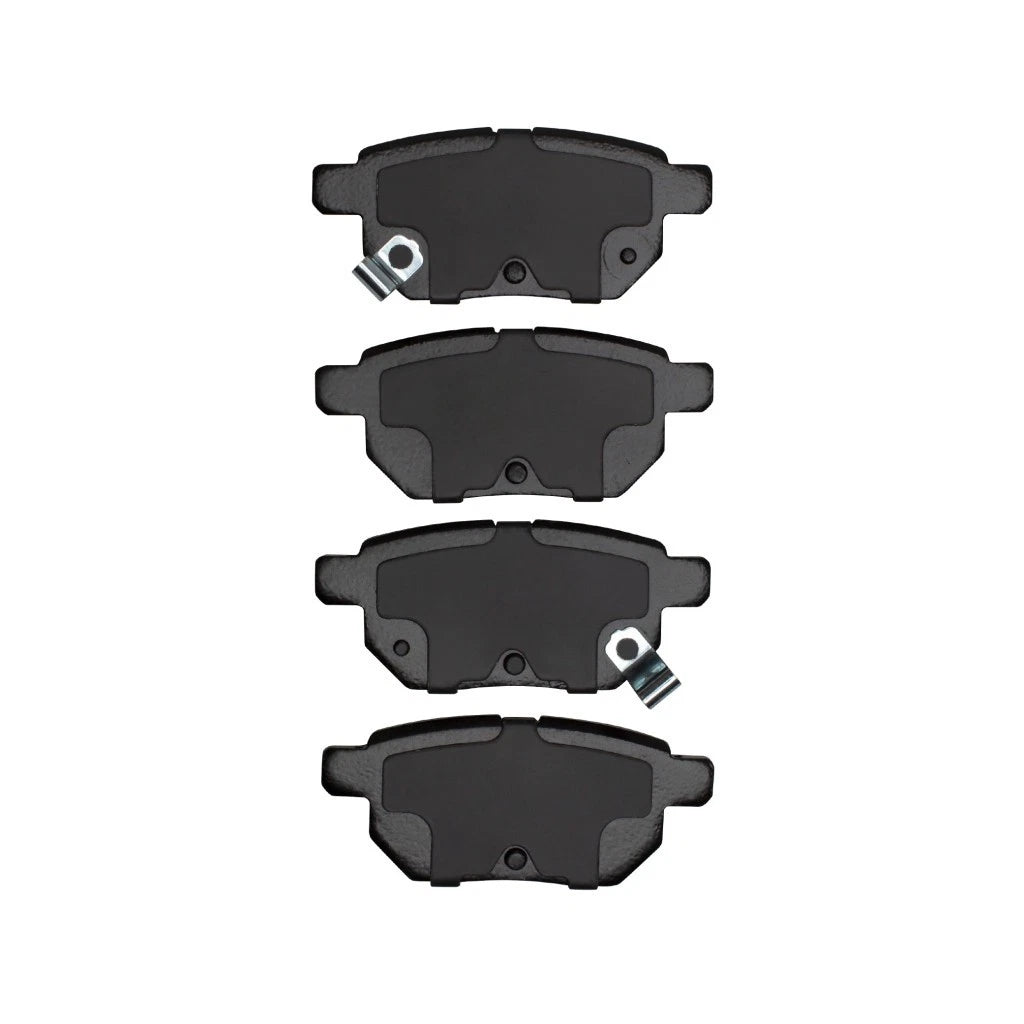 Brake Pads for Toyota Corolla iM (2017–2018) ALX-PAU-DF-4000-1423-00-CLA9