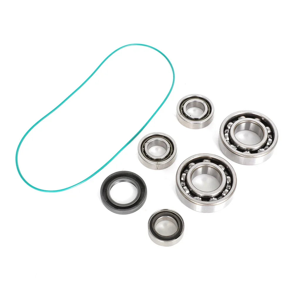 Rebuild Kit with Mechanical Bearing & O-Ring for Novi 1200 1500 (V1-V9)