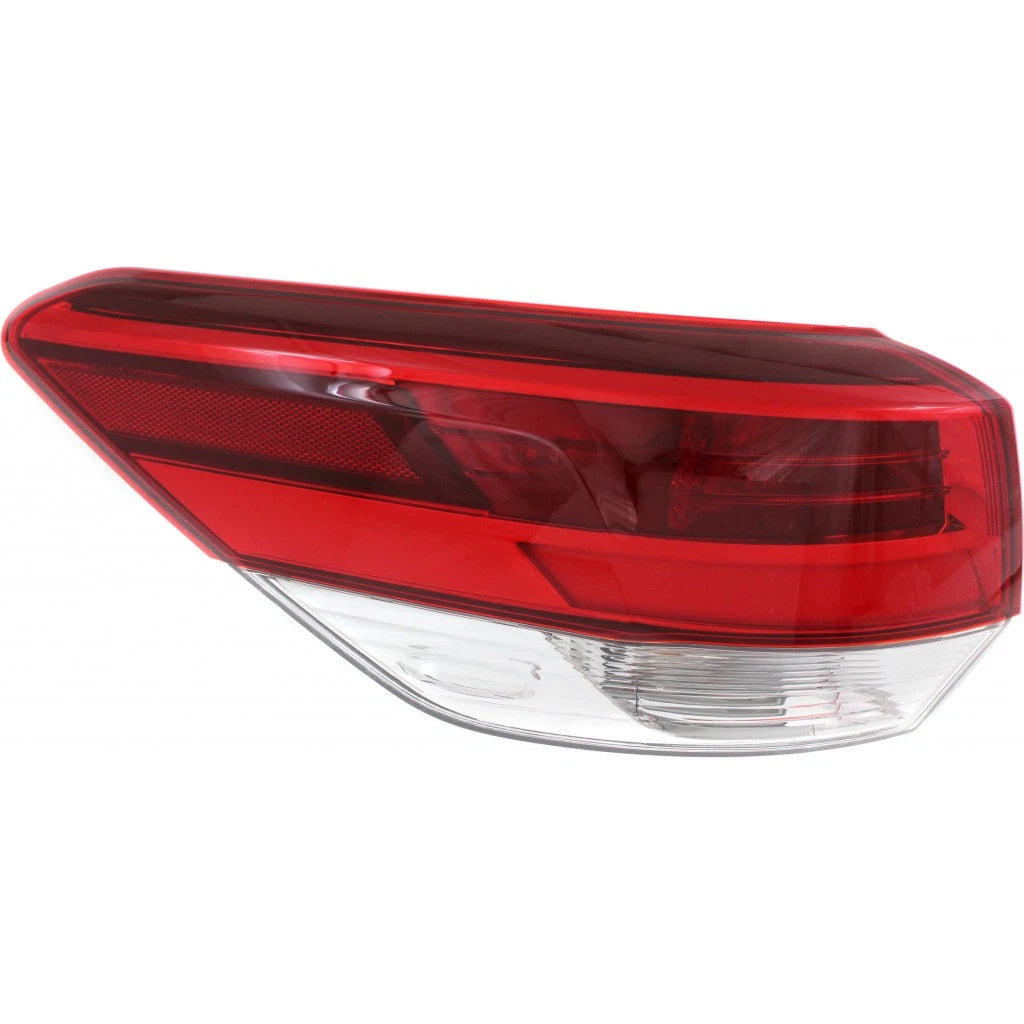 Tail Light Assembly for Toyota Highlander (2018–2019) CLX-M0-312-19ANL-ASN-CL360A55, TO2804143