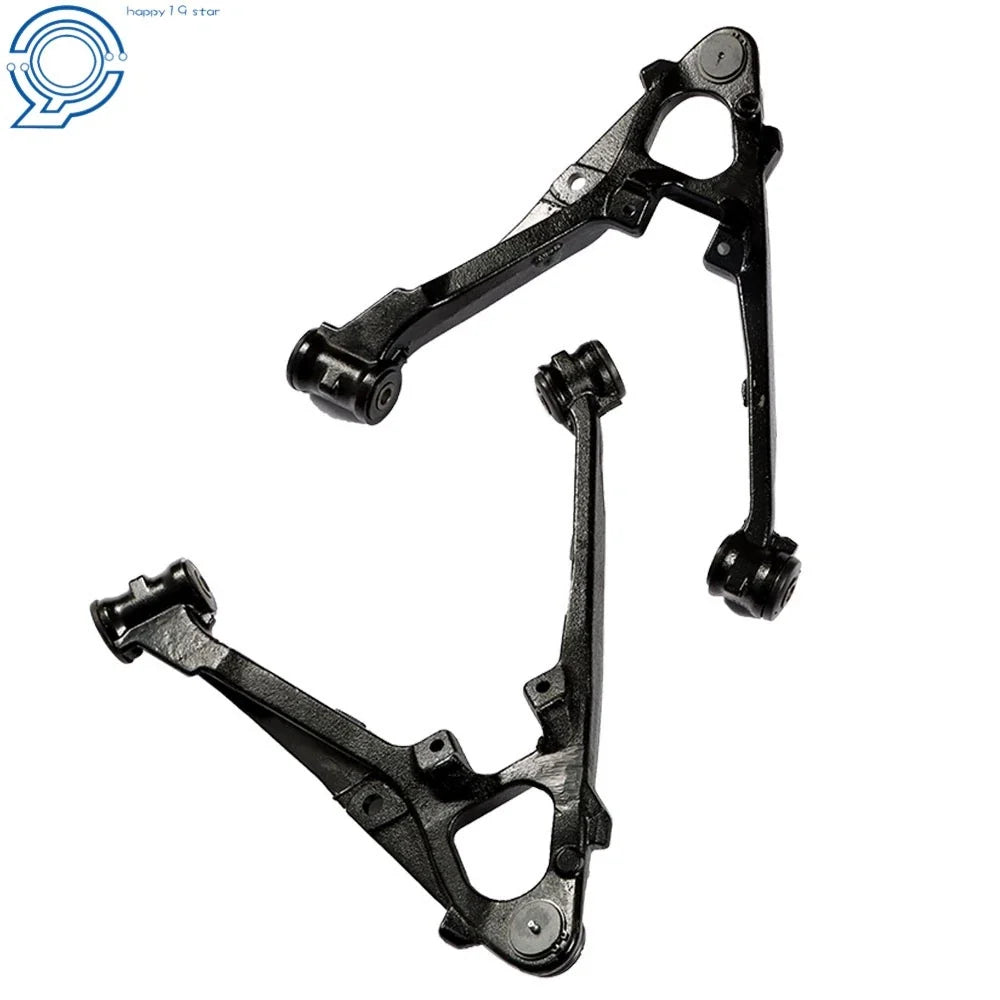 Set of 4 Front Upper Lower Control Arms for GMC Yukon XL 1500 & Cadillac Escalade (2007–2014)