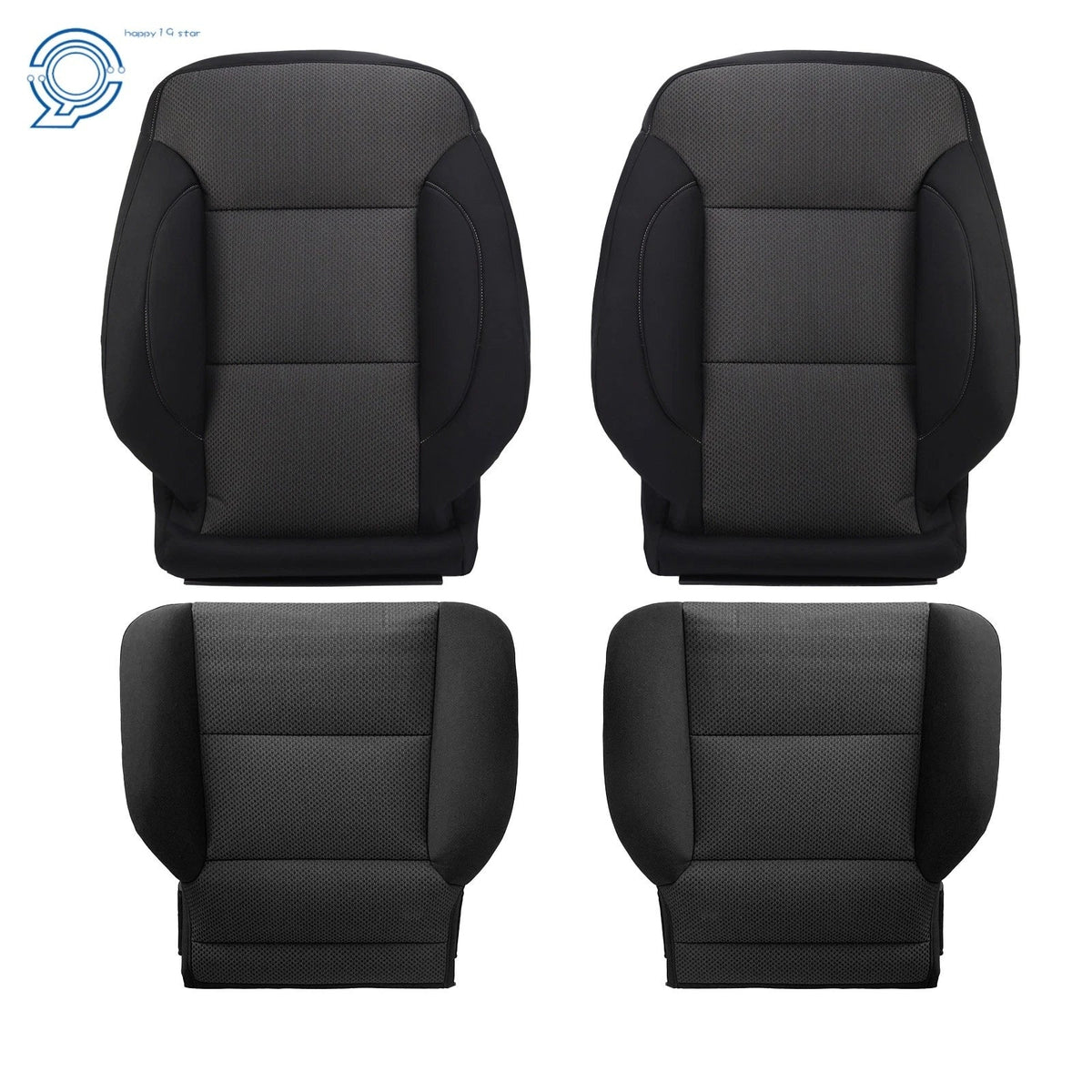 Bottom Back Seat Cover for Chevrolet Silverado/Suburban/Yukon (2014–2019)