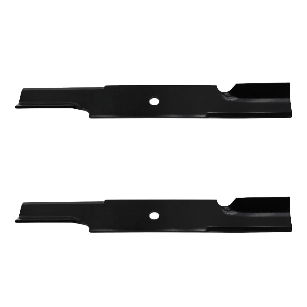 Set of 2 Lawn Mower Blades for John Deere & Bunton (36")