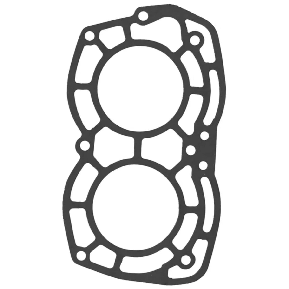 Water Jacket Gasket for Mercury 15-25HP (2015–2020) 863895 863891 863893
