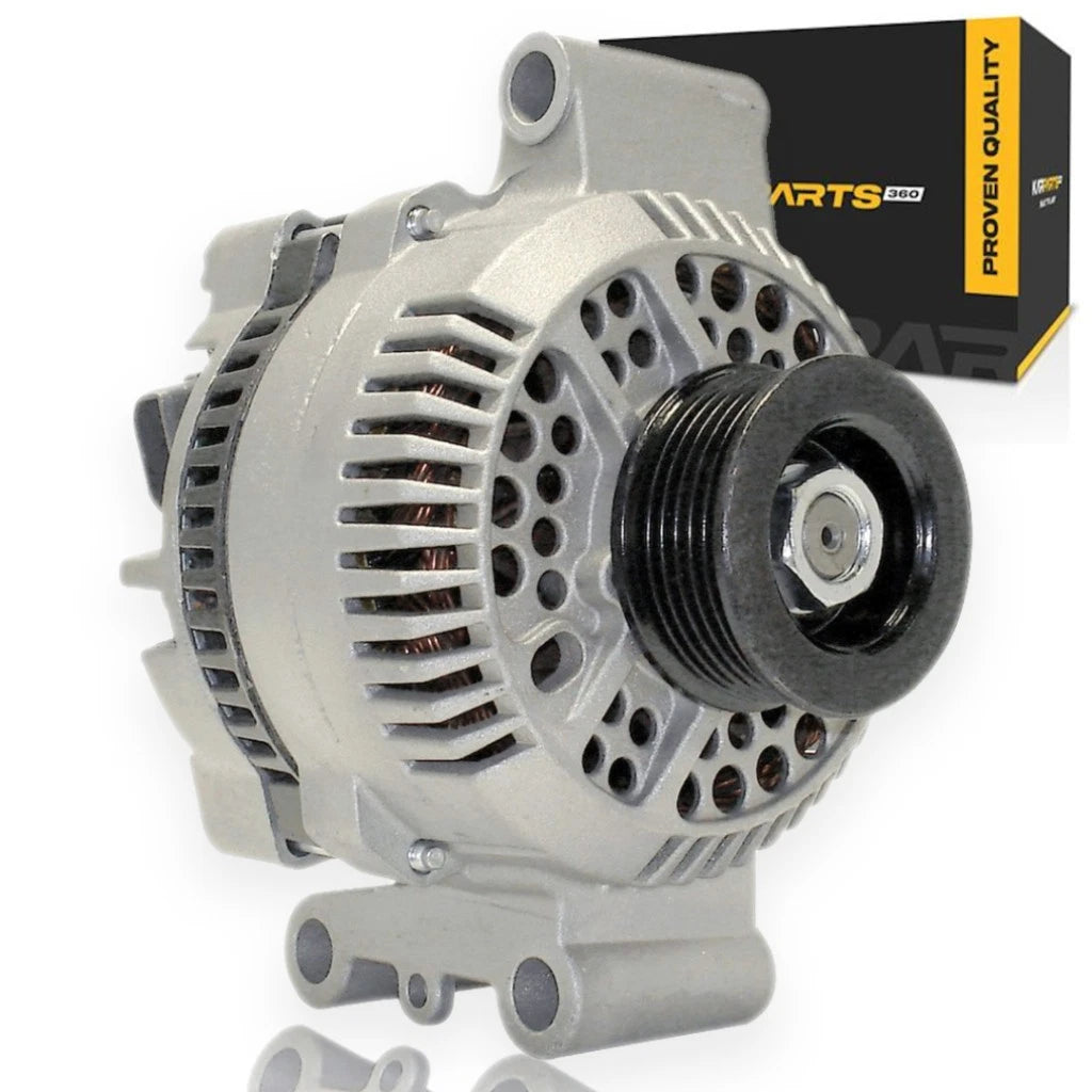 Alternator for Ford E-350 Super Duty (1999–2003) | ALX-PAU-AC-334-2620A-CLA6