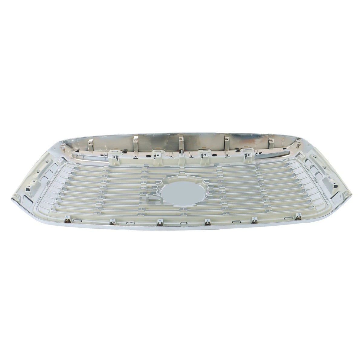 Front Bumper Upper Grille Chrome for Toyota Tundra (2010–2013) AUD142480D