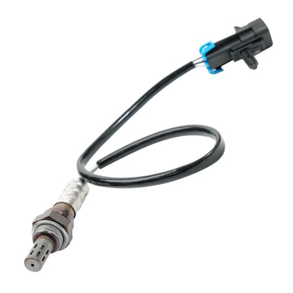 Set of 4 O2 Oxygen Sensors for Chevy Silverado (OEM 234-4018, 234-4012)
