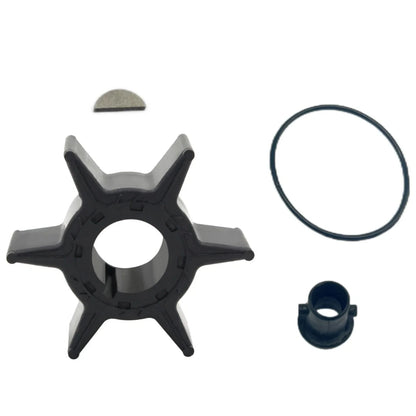 Water Pump Impeller Kit for Yamaha 30hp 4-Str, 25hp 2-Str (18-3432, 61N-W0078)