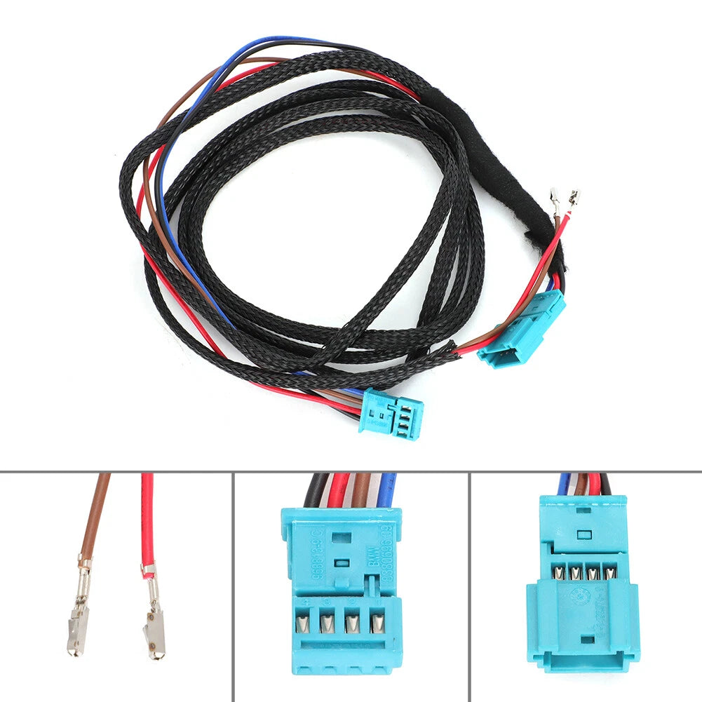 Steering Wheel Paddle Shift Harness for BMW E90 E91 E92 E87 E88 E84 E82