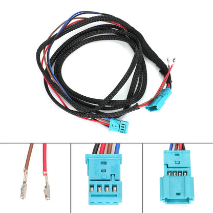 Steering Wheel Paddle Shift Harness for BMW E90 E91 E92 E87 E88 E84 E82