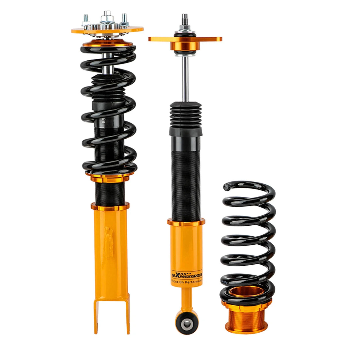 Set of 4 Coilovers Suspension for Dodge Charger (2006–2010) RWD SRT8