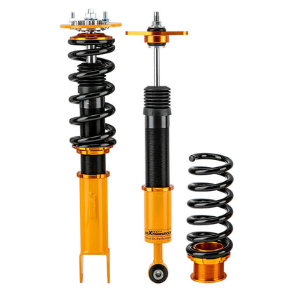 Set of 4 Coilovers Suspension for Dodge Charger (2006–2010) RWD SRT8