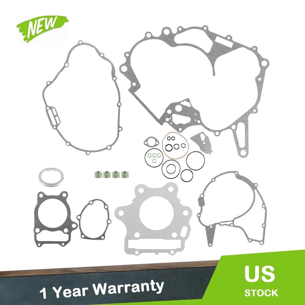 Complete Gasket Kit for Honda Sportrax 300 TRX300EX (1993–2008)