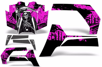 Graphics Kit Decal for Polaris RZR 800 800S (2011–2014)