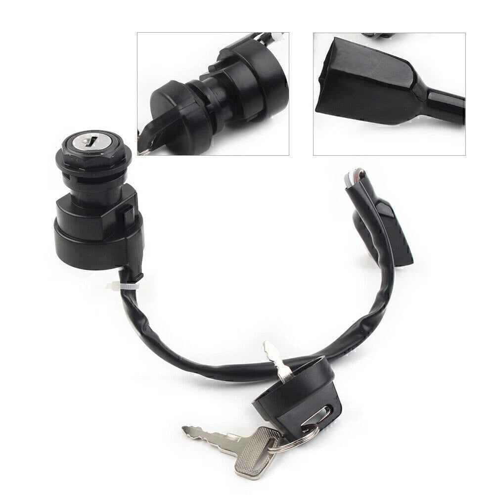 Ignition Switch for Kawasaki Prairie KVF650B Brute Force KVF650D 750 (2003–2006)