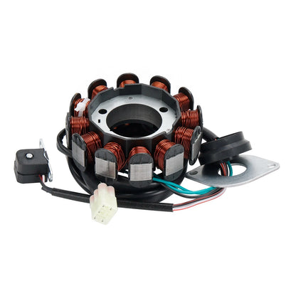 Generator Stator for Yamaha WaveRunner XL1200 XLT1200 GP1200R XR 1800 (1999–2005) 66V-85510-00