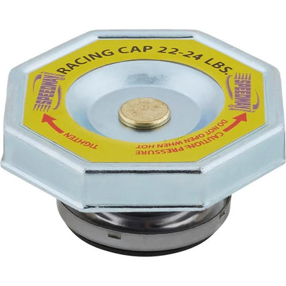 High Pressure Racing Radiator Cap for Speedway (22-24 Lbs) 91015622