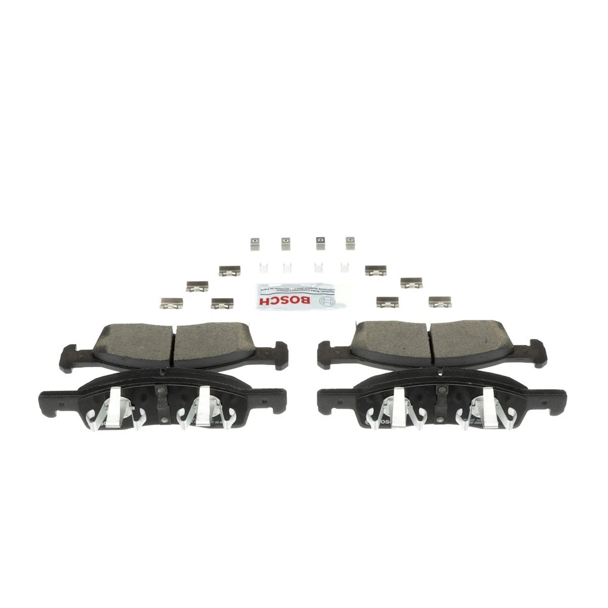 2X BC934 Brake Pad Set Front for Ford Expedition Navigator (2003–2006)