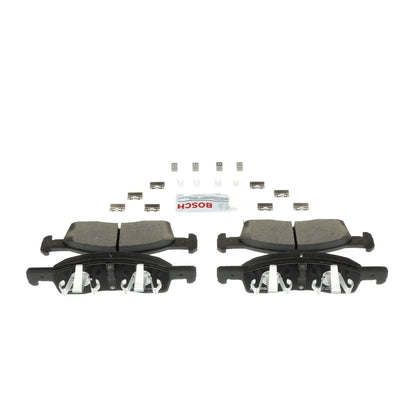 2X BC934 Brake Pad Set Front for Ford Expedition Navigator (2003–2006)